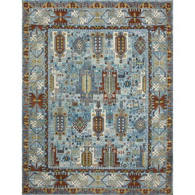 Geometric Indoor Rug