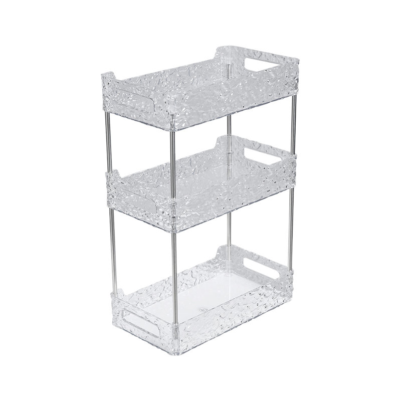 Plastic / Acrylic Makeup Organiser