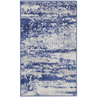 Abstract Indoor Rug