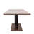 Multifunctional extendable console table