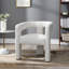 Chaise avec accoudoirs Loma (ensemble de 2)
