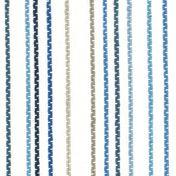 Tucker Fabric, Indigo