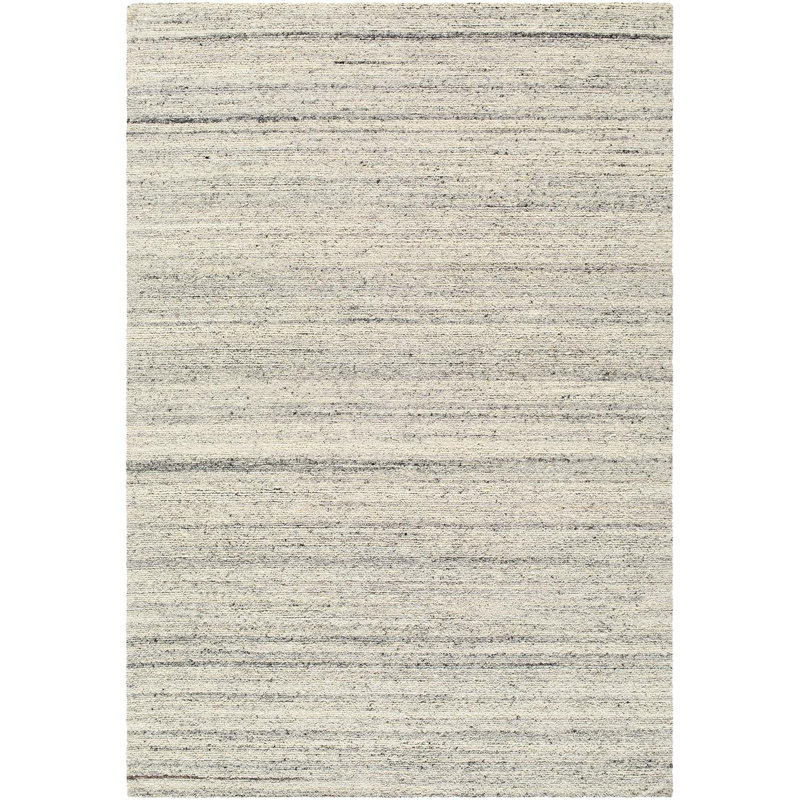 Isaak Hand Tufted Area Rug, Rectangle 5' x 7'6"