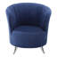 St. Charles Upholstered Barrel Chair-151839901