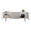 Ostrander Unfinished TV Stand for TVs up to 55"-2100258433