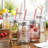 Binpal 16 oz. Mason Jar Set