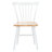 Antoya 17.83'' H Solid Wood Side Chair-1584909461