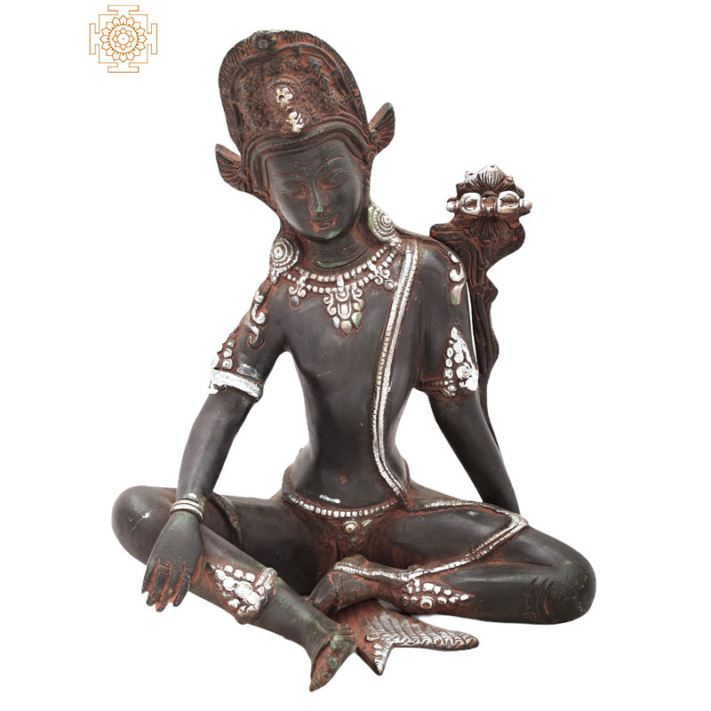 Religious & Spiritual Figurines & Sculptures, Black