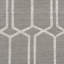 Modern Trellis Hemp Shimmer Wallpaper-39260673
