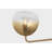 Troy Lighting August Chandelier in Patina Brass-114642115-114642113