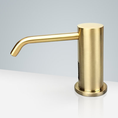 Distributeur de savon automatique sans contact à capteur infrarouge Distributeur de savon hygiénique et efficace