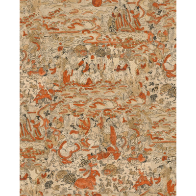 The Curators Cabinet Wallpaper Roll