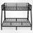 Metal Bunk Bed-787277574