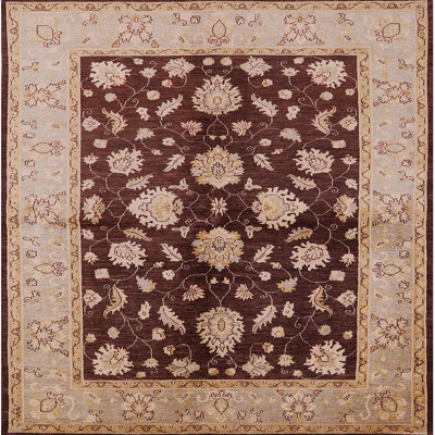 Tapis beige / brun Casteel