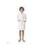 Peignoir 100% microfibre en molleton avec poches et capuche pour les enfants-87460269-87460271