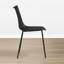 Chaises de salle à manger empilables-35495176