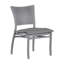 Skye Stacking Patio Dining Side Chair with Cushions-1081161822-1081161773-1176553286