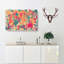 Abstract Art Painting Vol.220 by S.Johnson - Wrapped Canvas Painting-55299428