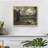 Floral Series-CCXI -Framed Print - Restickable