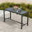 Carvin 4 - Person Rectangular Outdoor Dining Set With Cushions-111779435-111779436
