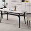 Ensemble de table et chaises Smooth Rock Plate-107507731