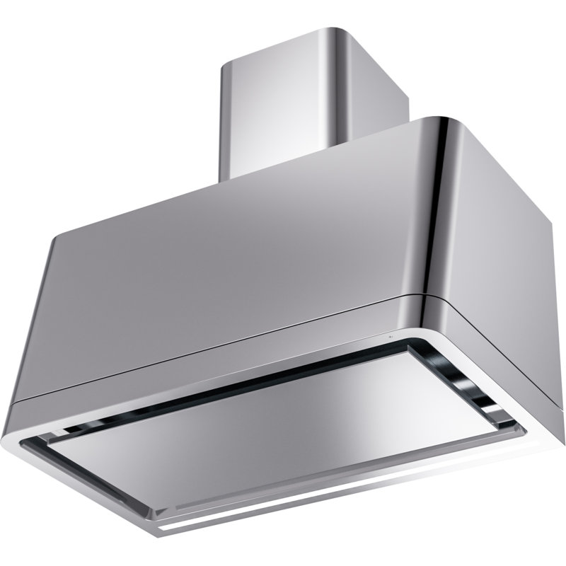 ILVE Panoramagic 36 in Range Hood, Stainless Steel/Satin