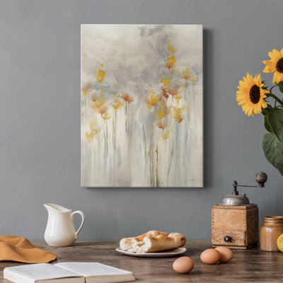 Whistful - Impression sur toile tendue
