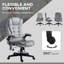 Chaise de bureau Milenja-1792498357