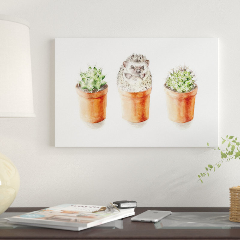 Impression d'art sur toile tendue, H 40 po x l 60 po x P 1,5 po, Toile tendue, Pas de tapis