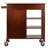 Elian Solid Wood Kitchen Cart