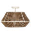 Gilmer Semi Flush Mount