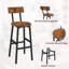 Tabouret de comptoir 24,4 po Makinsey
