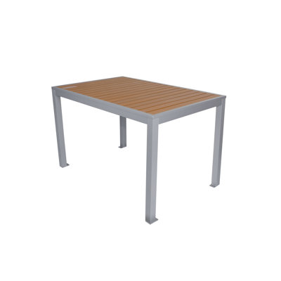 Longport 4 Person 30.75'' H Manufactured Wood Dining Table
