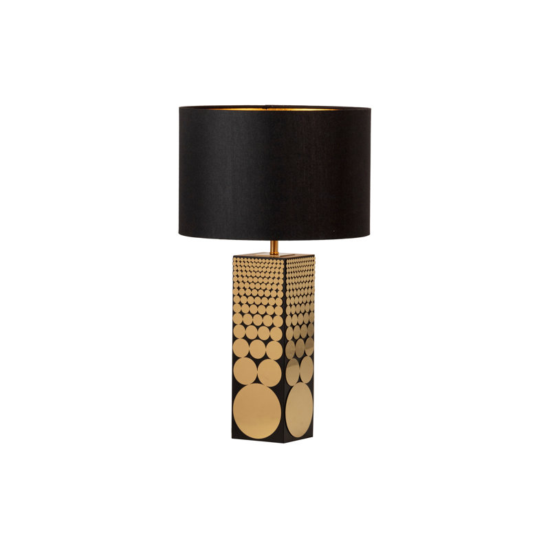 Wood Table Lamp