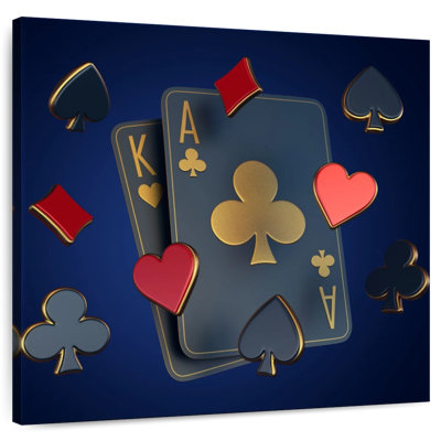 Senne Black King And Ace