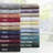 Gracie Mills Eulalia 800 GSM Cotton 8-Piece Antimicrobial Towel Set-99065780