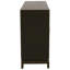 Armoire Belle Équestre Noir