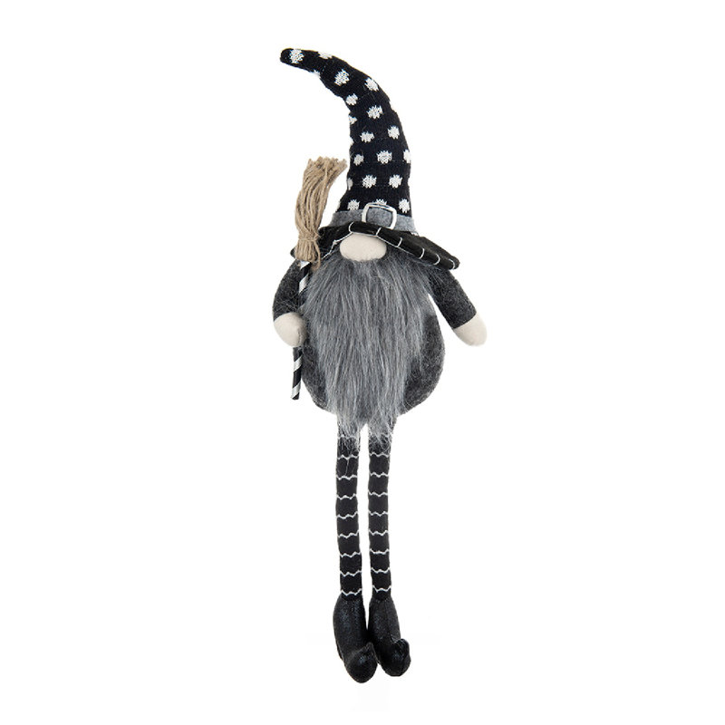 Gnome assis Jasvinder