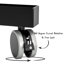 Chariot réglable pour ordinateur portable-2063789962-2063789212