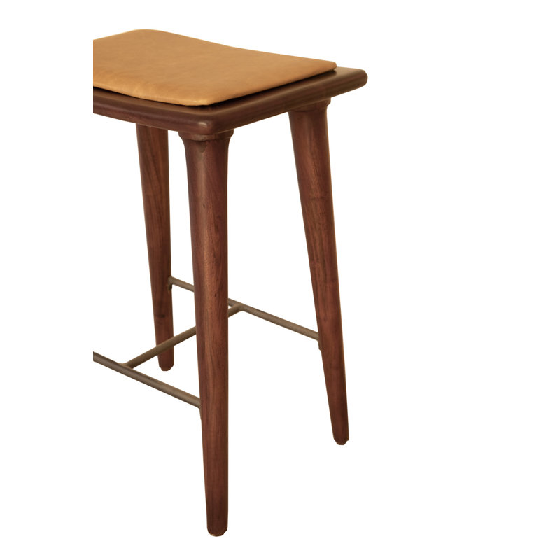 Tabouret de comptoir 24 po Ivn