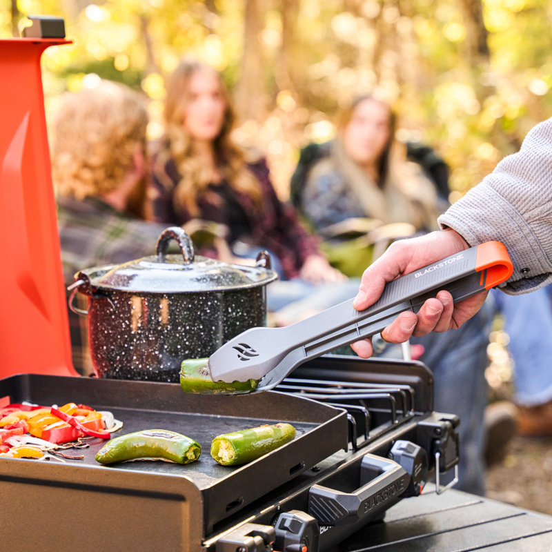 6pc Camp Griddle Tool Kit