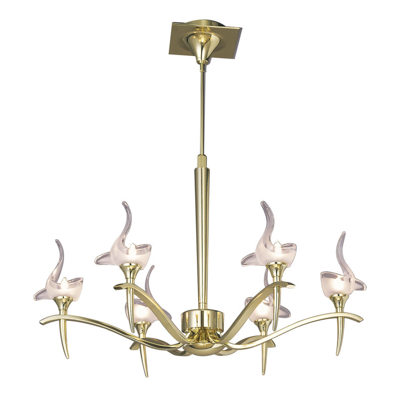 Schaeffer 6-Light Chandelier