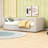 Upholstered Daybed with Trundle-2045038649