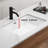 Undermount Sink, Ceramic Sink For Bathroom