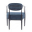 Fauteuil d'appoint rembourré Mid-Century-1824214548-1824214547