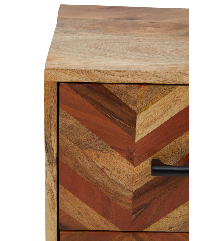 40cm W Bedside Table