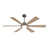 Black/Beige Wood selected
