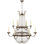 Chapman & Myers Paris Flea Market Grande Chandelier