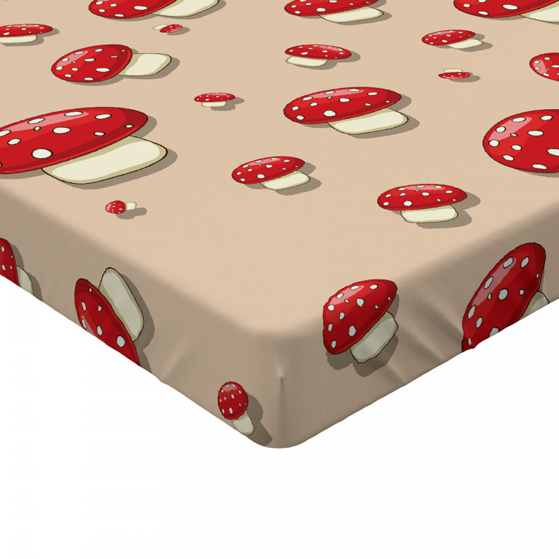 Microfiber Fitted Sheet, Queen Fitted Sheet