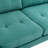 Mayke 111'' Velvet Sofa-571912157
